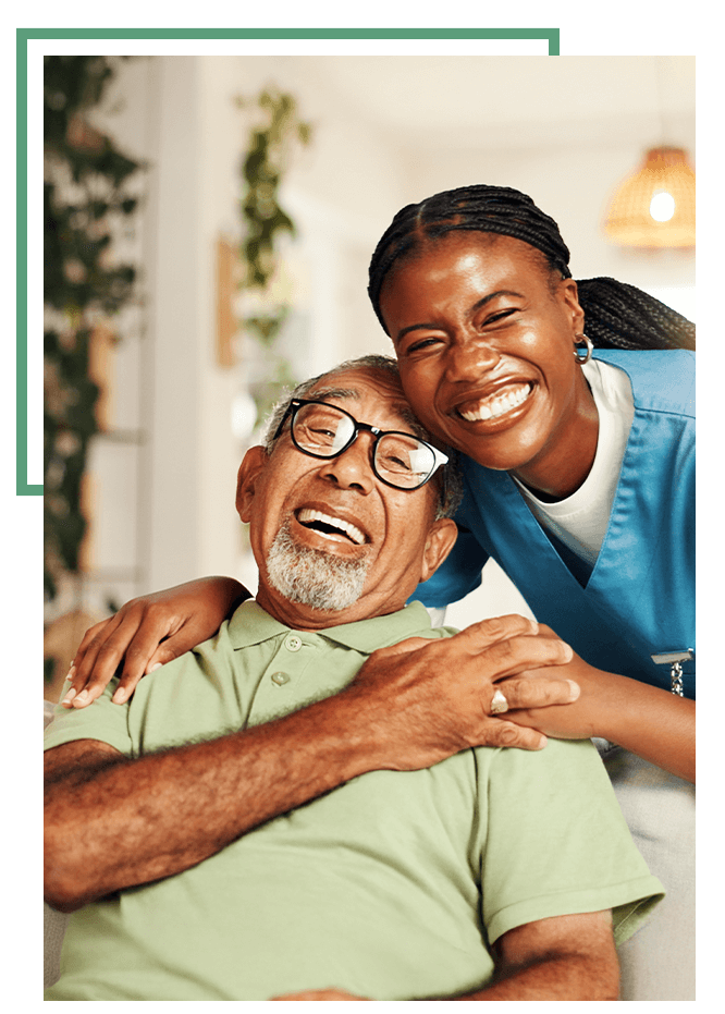 Skilled nursing facility Mountain Ridge Rehabilitation and Healthcare Center