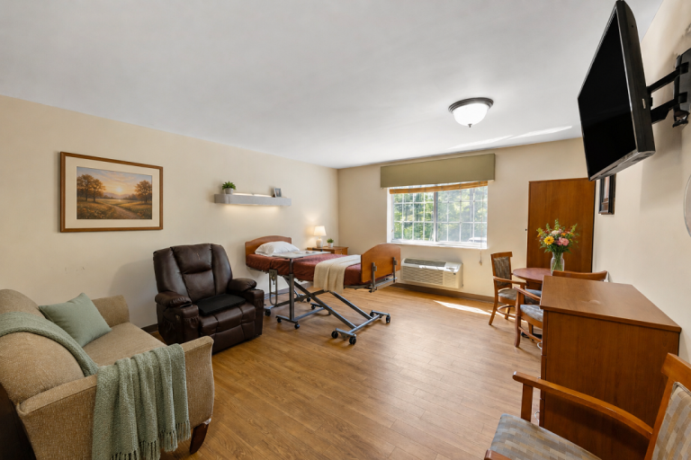 Resident Room